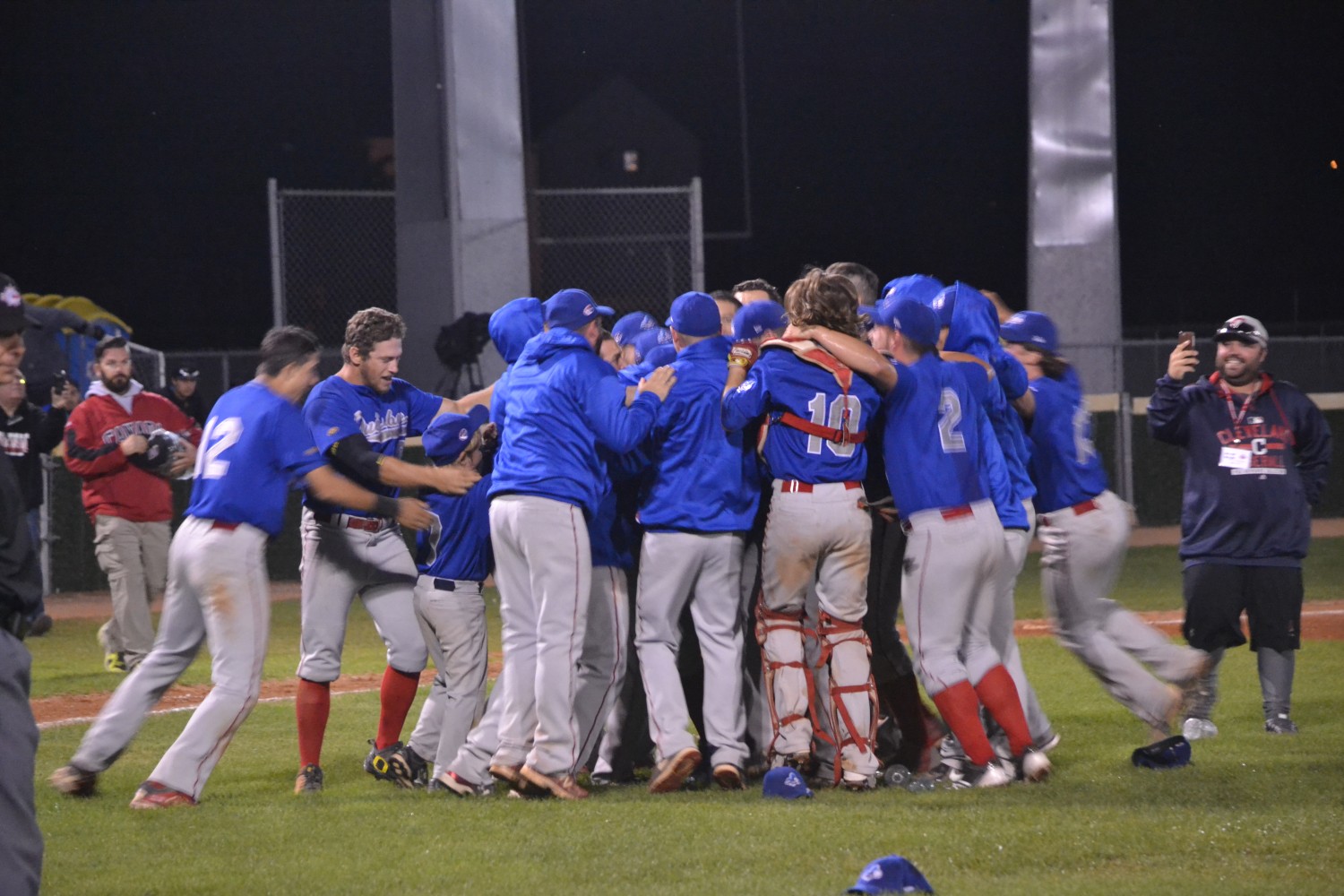 Baseball Canada Baseball Canada Championships Five teams strike gold on Sunday